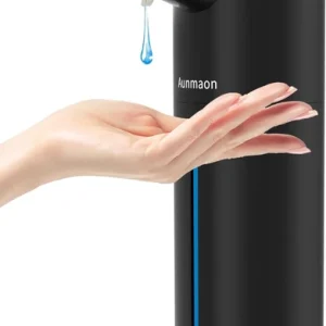 Automatic Soap Dispenser Touchless, Hands-Free, Multi Adjustable Volume